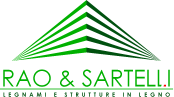 RAO & SARTELLI - Legnami e Strutture in Legno