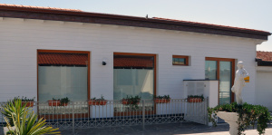 Stabilimento balneare in Versilia