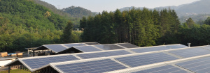Operativo il nuovo impianto fotovoltaico